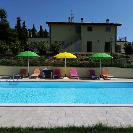 Agriturismo Terra Dei Falchi Castilenti Exteriér fotografie