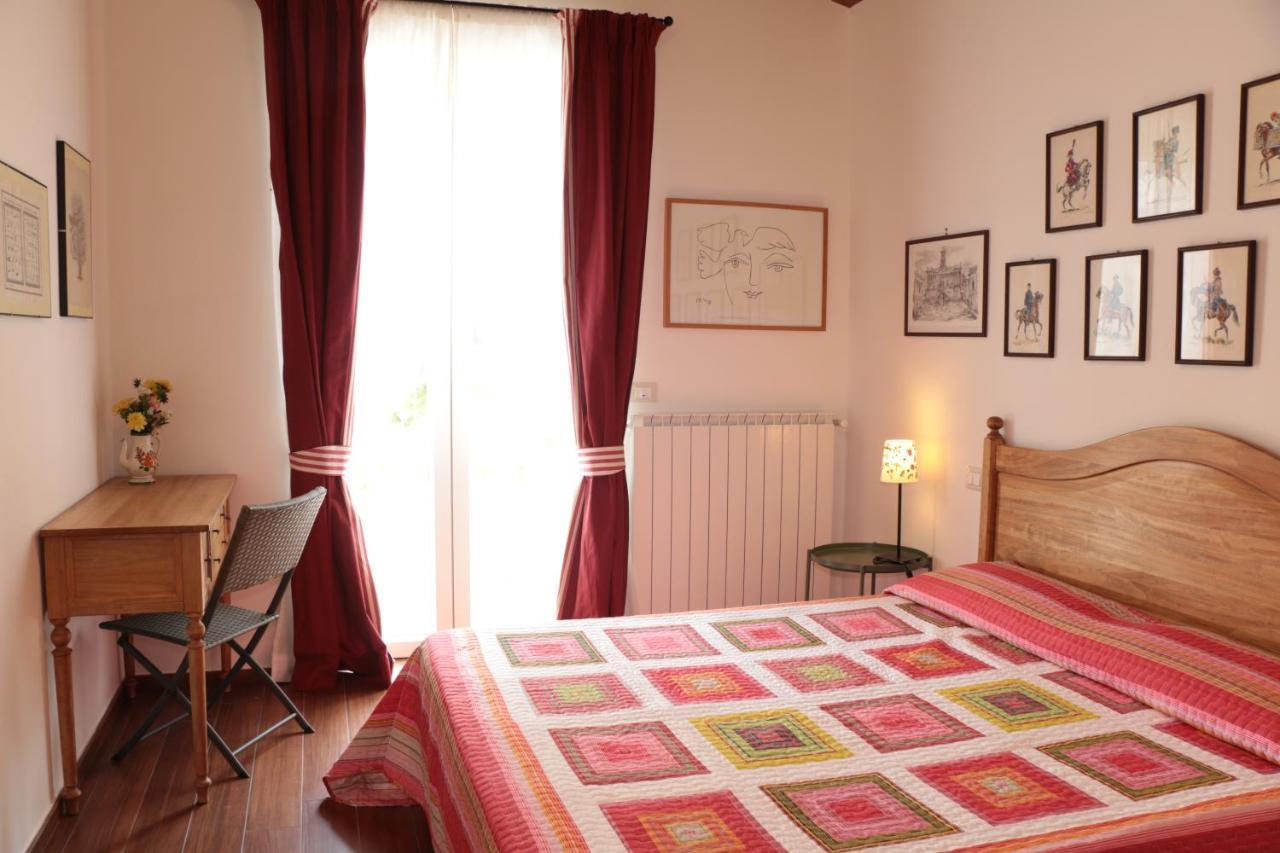 Agriturismo Terra Dei Falchi Castilenti Exteriér fotografie