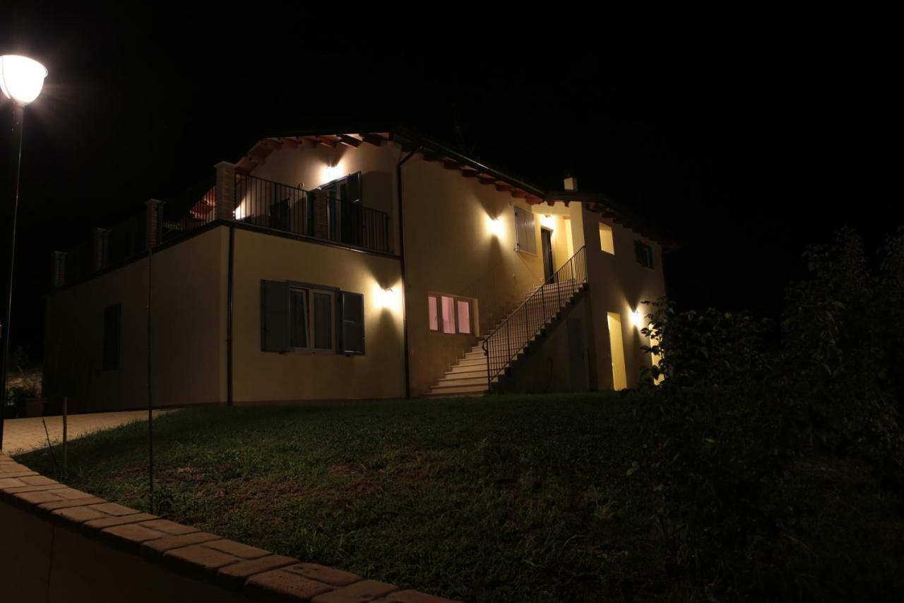Agriturismo Terra Dei Falchi Castilenti Exteriér fotografie