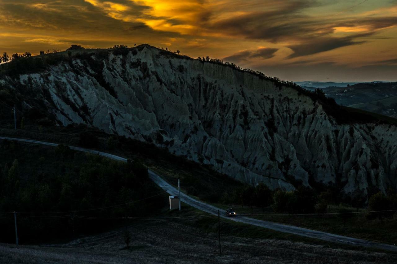 Agriturismo Terra Dei Falchi Castilenti Exteriér fotografie